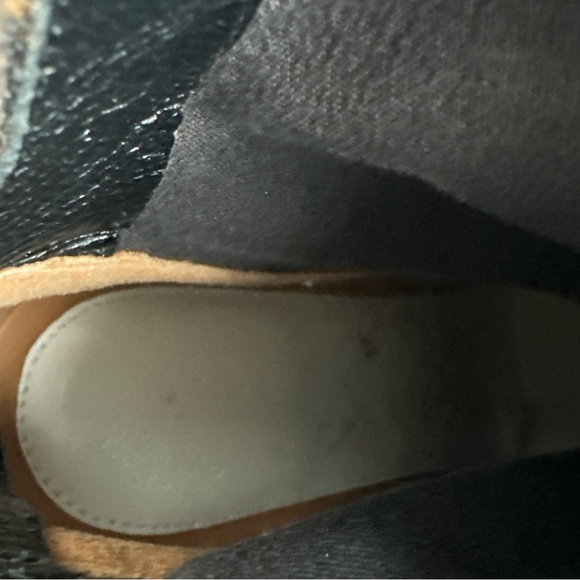 MAISON MARTIN MARGIELA Vintage Ankle Nail Boots Fall Runway 2008  Size 36.5/6.5 - Picture 11 of 16